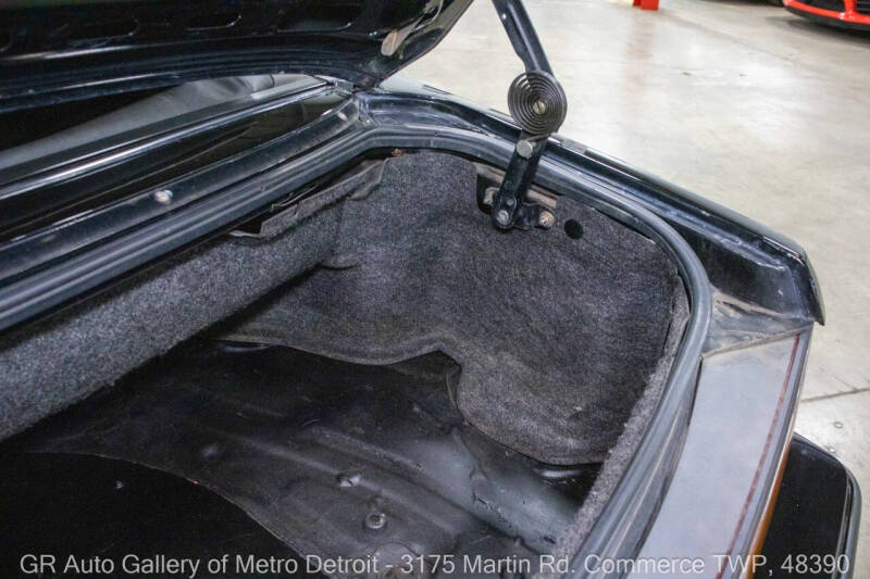 1986 Ford Mustang LX