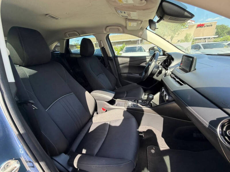 2020 Mazda CX-3 Sport