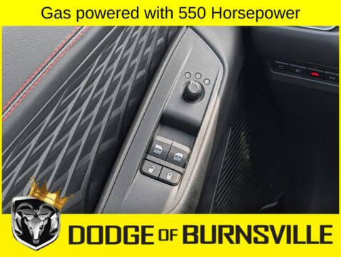 2026 Dodge Charger Scat Pack