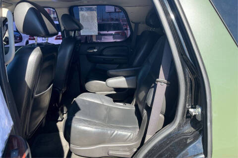 2008 Cadillac Escalade