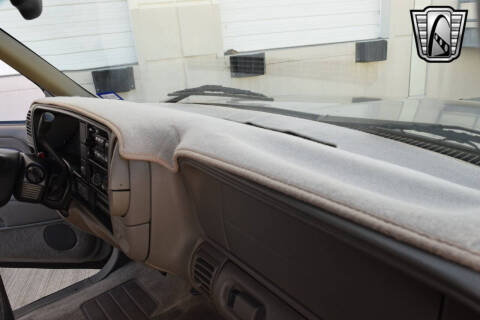 2000 Chevrolet Tahoe Z71