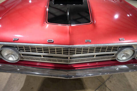 1968 Ford Fairlane 500