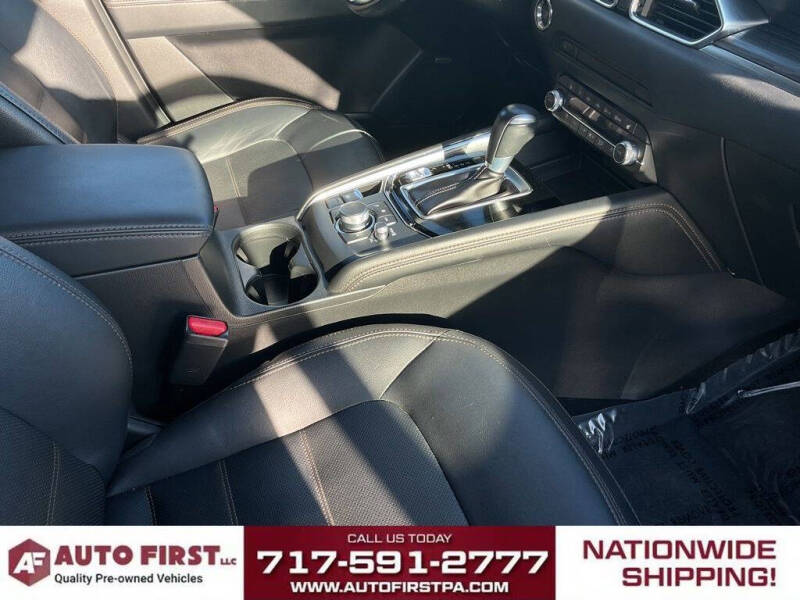 2019 Mazda CX-5 Grand Touring