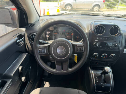 2016 Jeep Compass Sport