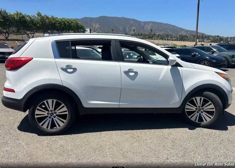 2016 Kia Sportage EX