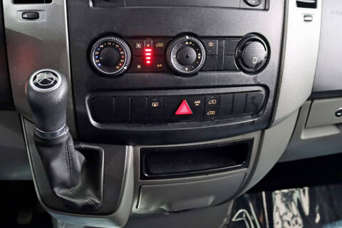 2017 Mercedes-Benz Sprinter