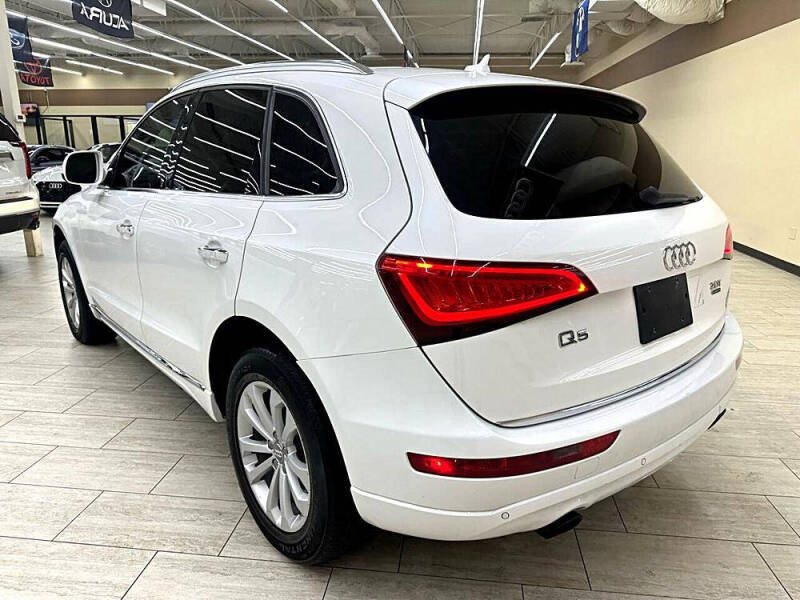 2015 Audi Q5 2.0T quattro Premium Plus