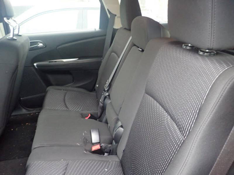 2017 Dodge Journey SE