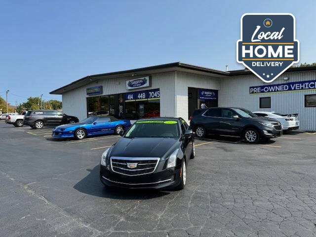 2017 Cadillac ATS for sale at Highway 100 & Loomis Road Sales in Franklin WI
