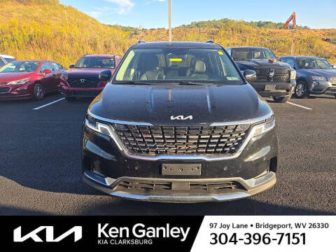 2022 Kia Carnival SX