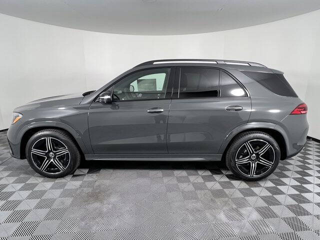 2026 Mercedes-Benz GLE GLE 450 4MATIC