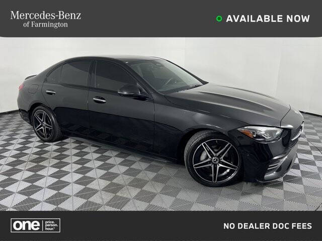 2024 Mercedes-Benz C-Class C 300 4MATIC