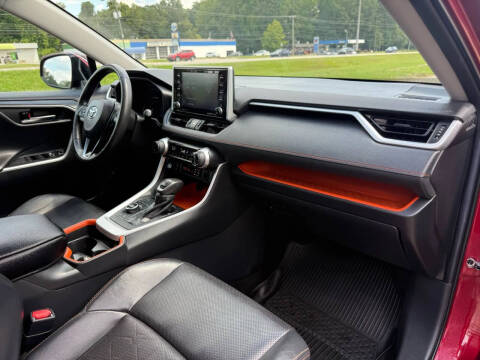 2019 Toyota RAV4 Adventure