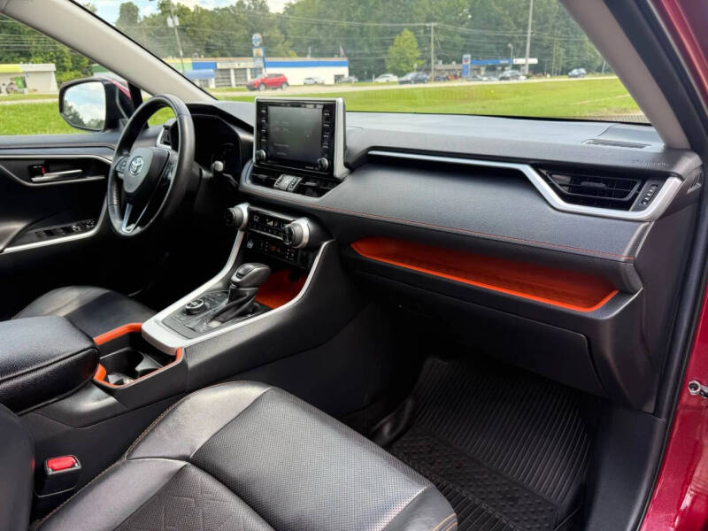 2019 Toyota RAV4 Adventure