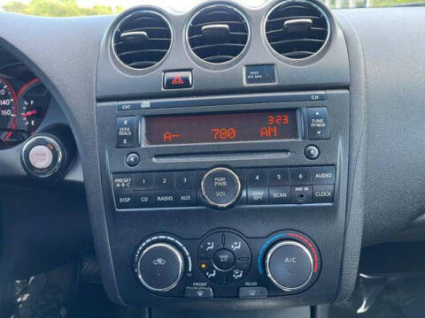 2009 Nissan Altima
