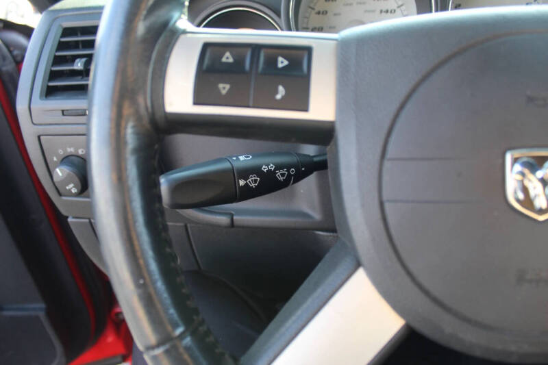 2010 Dodge Challenger SRT8