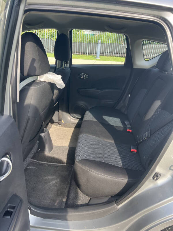 2014 Nissan Versa Note SV