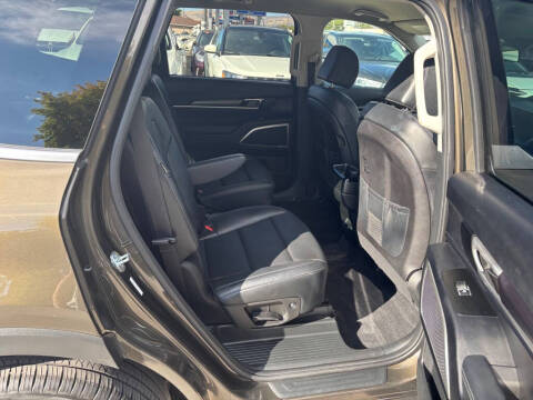 2023 Kia Telluride S