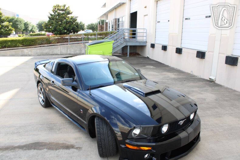 2007 Ford Mustang