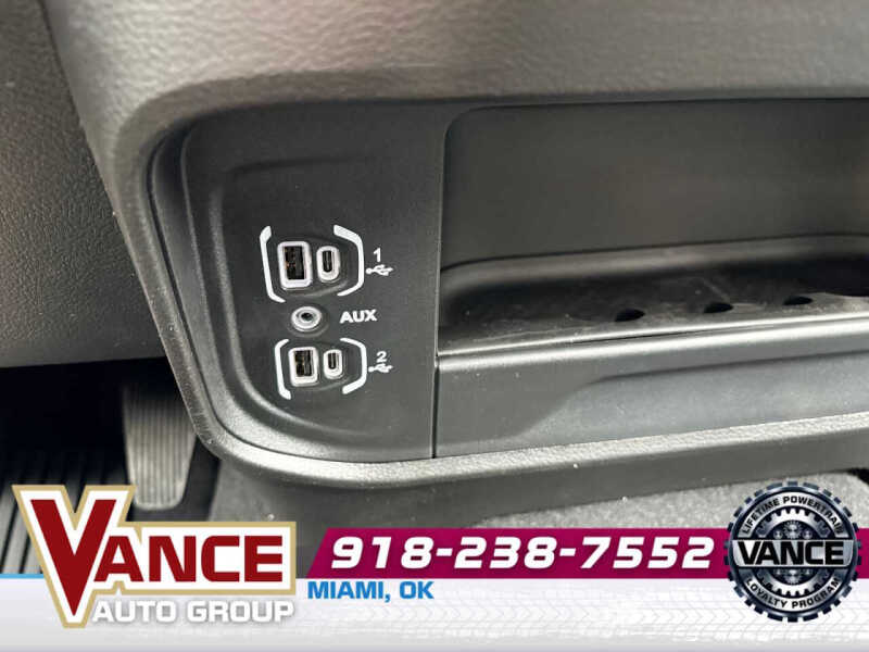 2026 RAM 2500 Warlock