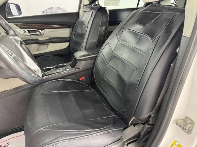 2017 GMC Terrain Denali