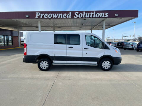 2019 cargo van for sale