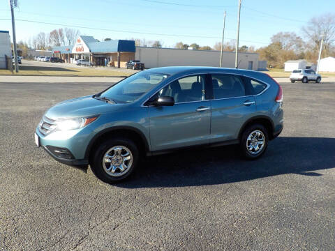 2014 Honda CR-V for sale at Young's Motor Company Inc. in Benson NC