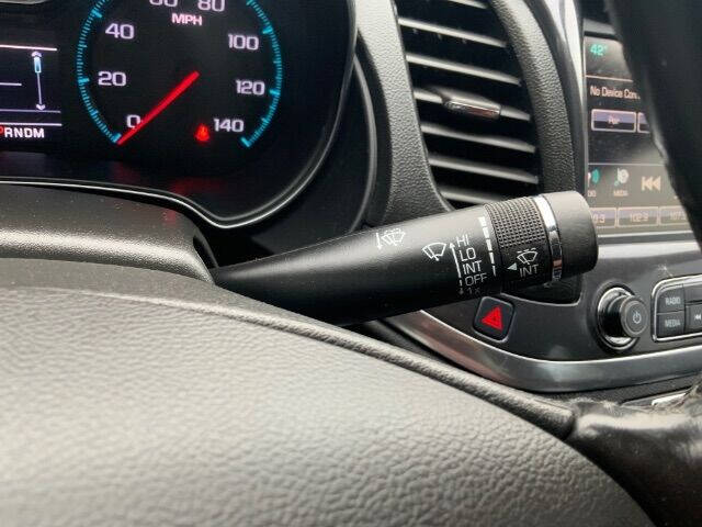 2017 Chevrolet Impala LT