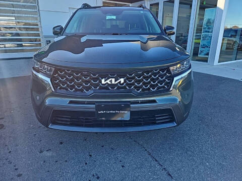 2023 Kia Sorento X-Line S