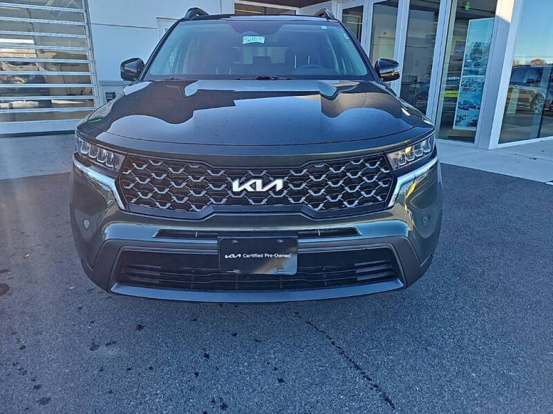 2023 Kia Sorento X-Line S