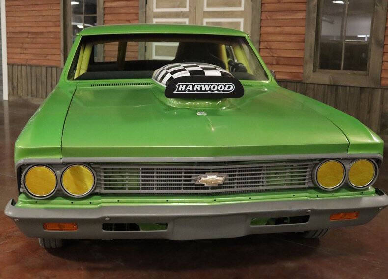 1966 Chevrolet Chevelle