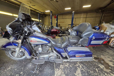 2007 Harley-Davidson Electra Glide