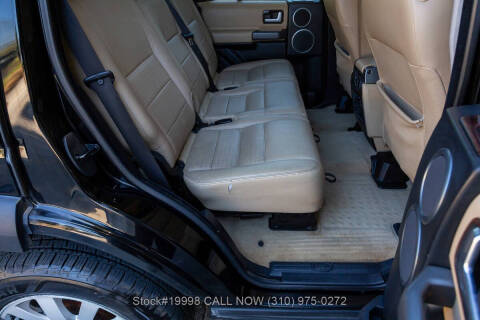2005 Land Rover LR3