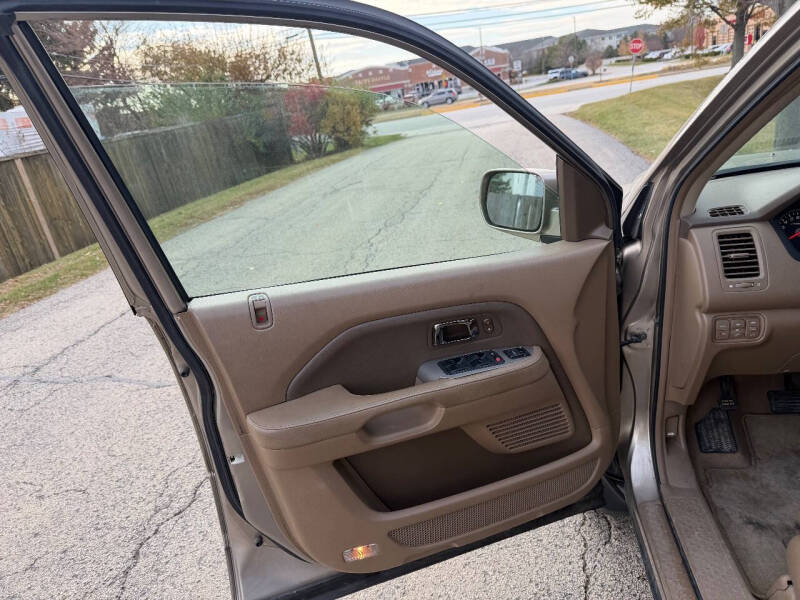 2007 Honda Pilot EX-L