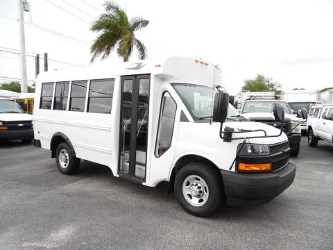 2019 Chevrolet Express