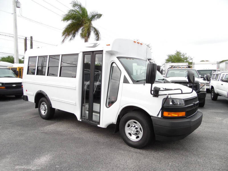 2019 Chevrolet Express
