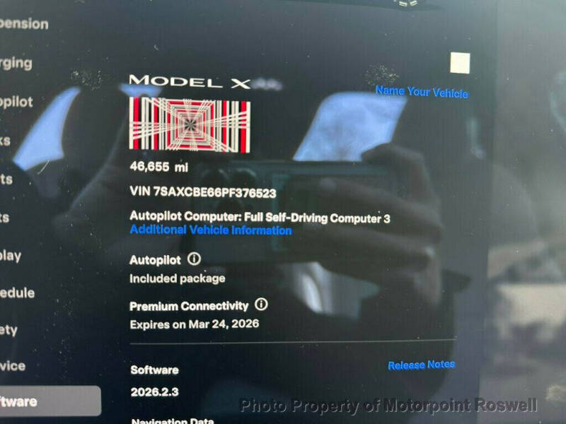 2023 Tesla Model X Plaid