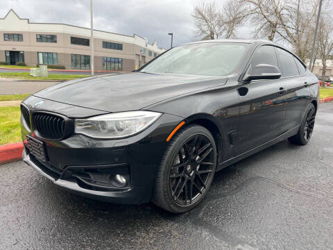 2015 BMW 3 Series for sale at Apex Auto Sales in Troutdale OR