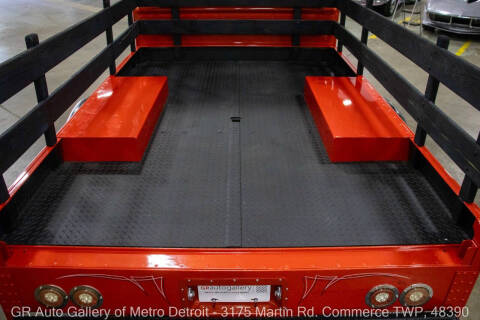 1984 Chevrolet P30 Forward Control Chassis