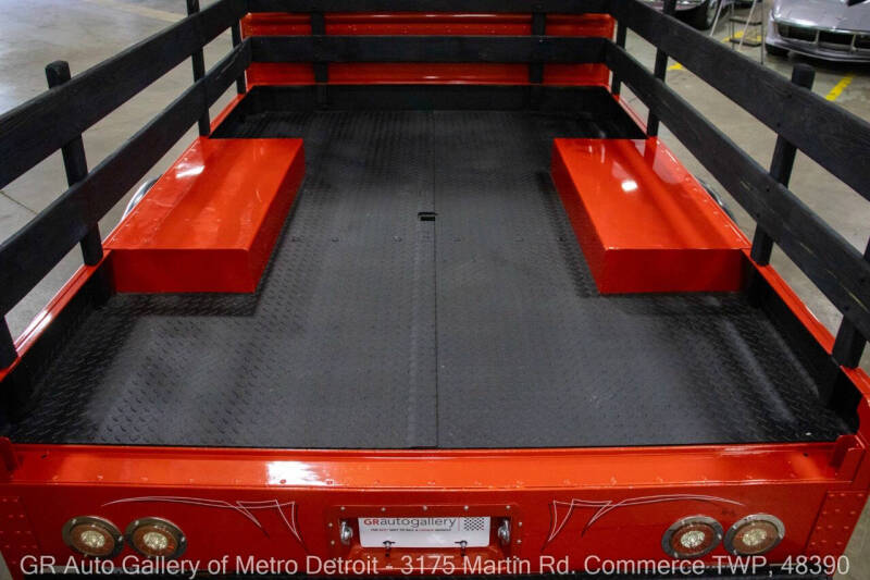 1984 Chevrolet P30 Forward Control Chassis