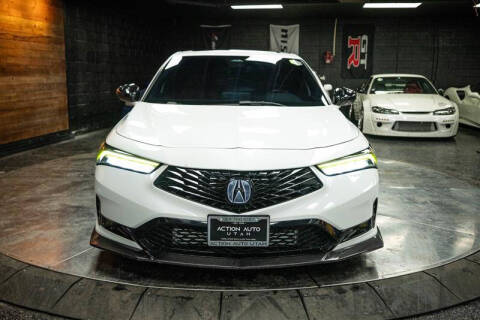 2023 Acura Integra w/A-SPEC