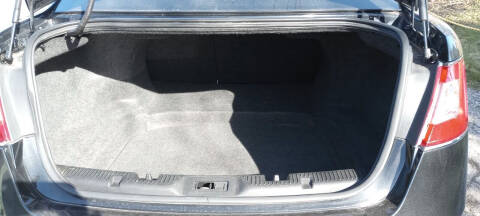 2012 Ford Taurus SHO