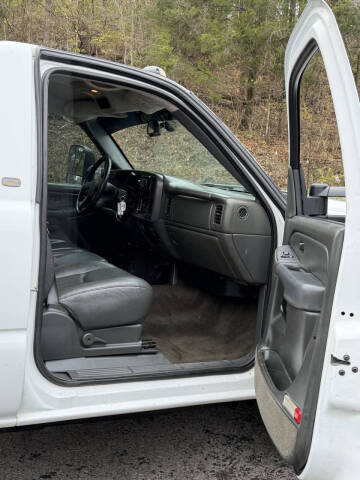 2005 Chevrolet Silverado 3500