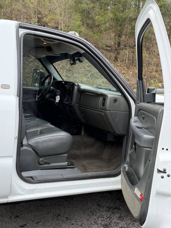 2005 Chevrolet Silverado 3500