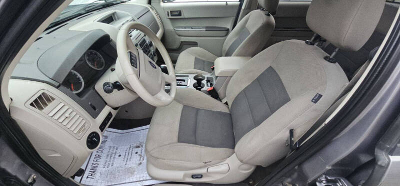 2008 Ford Escape Hybrid