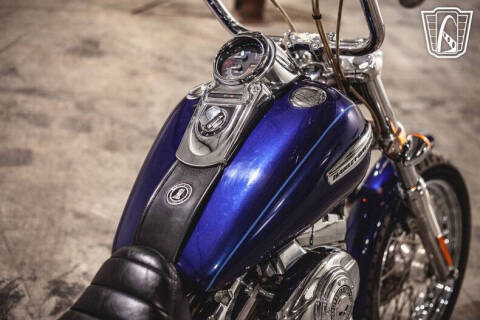 2007 Harley-Davidson Dyna Super Glide Custom