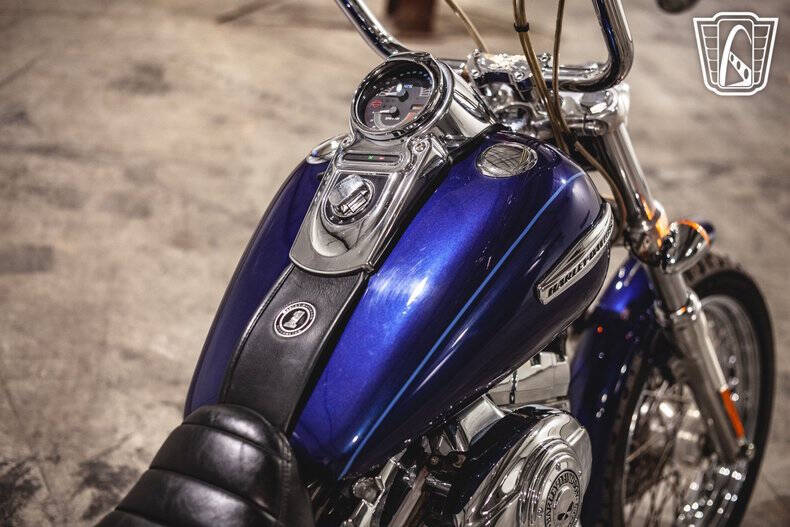 2007 Harley-Davidson Dyna Super Glide Custom