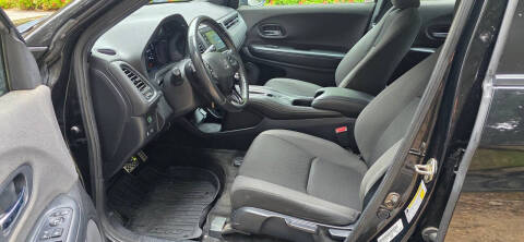 2019 Honda HR-V Sport