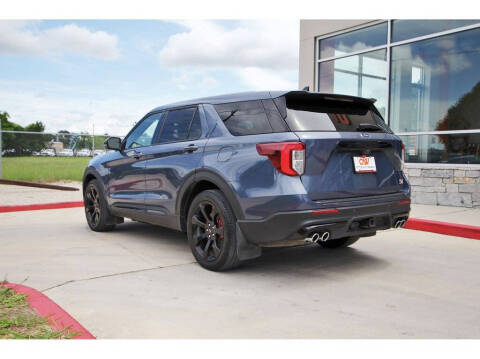 2021 Ford Explorer ST