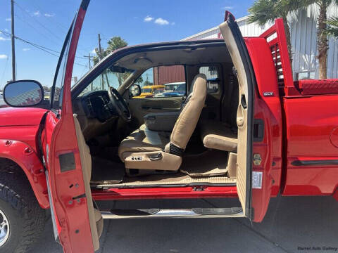 1998 Dodge Ram 2500